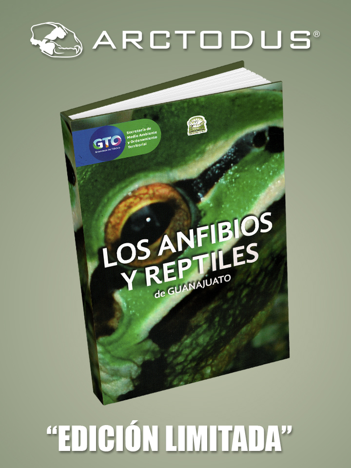 Los anfibios y reptiles de Guanajuato